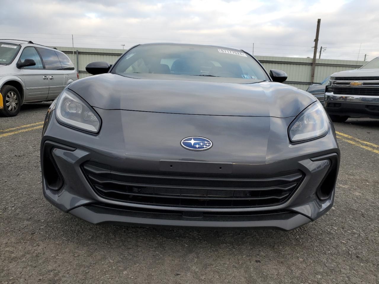 2024 SUBARU BRZ LIMITED VIN:JF1ZDBE16R9702248
