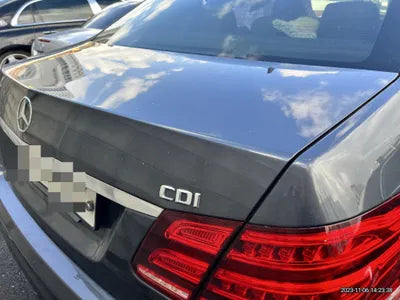 2015 Mercedes-Benz E 220 VIN: