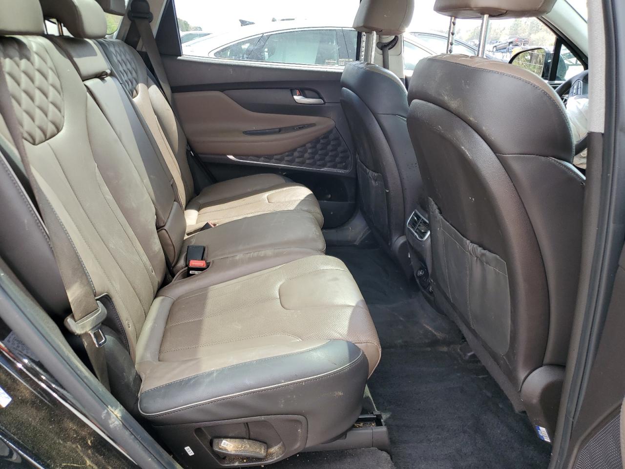 2022 HYUNDAI SANTA FE LIMITED VIN:KM8S5DA13NU030663