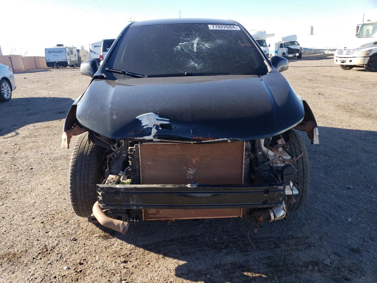 2022 CHEVROLET TRAX LS VIN:KL7CJKSM2NB526855