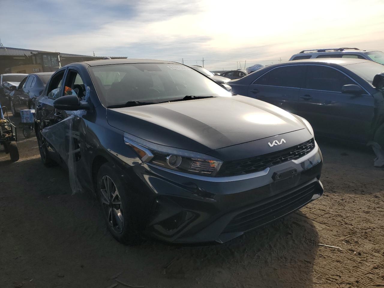 2022 KIA FORTE FE VIN:3KPF24AD7NE472546