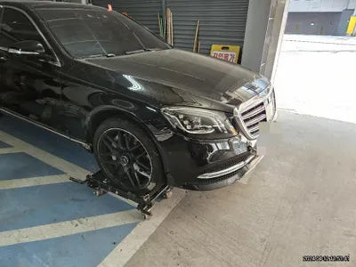 2020 Mercedes-Benz S 560 VIN: