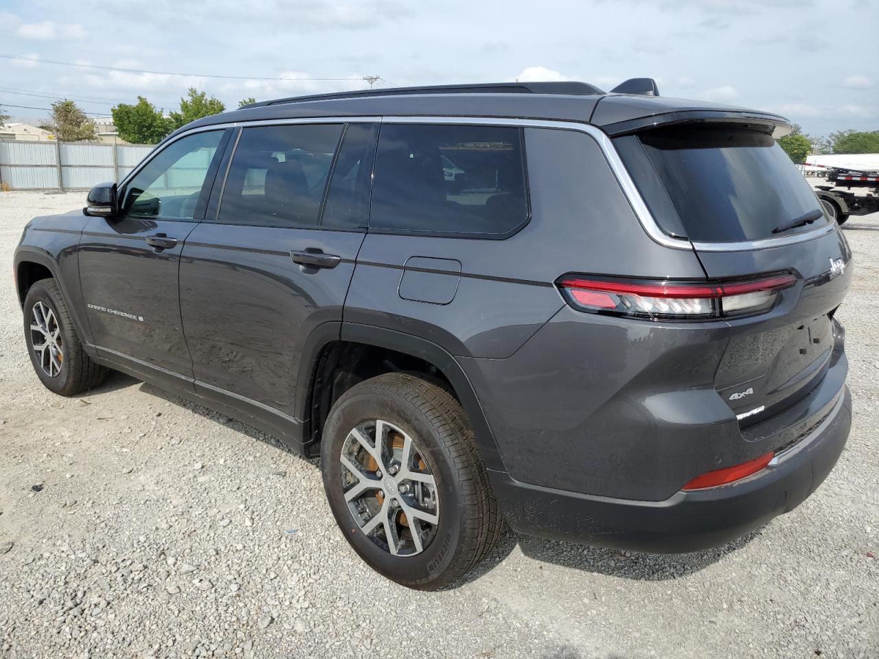 2024 JEEP GRAND CHEROKEE L LIMITED VIN:1C4RJKBG8R8564374