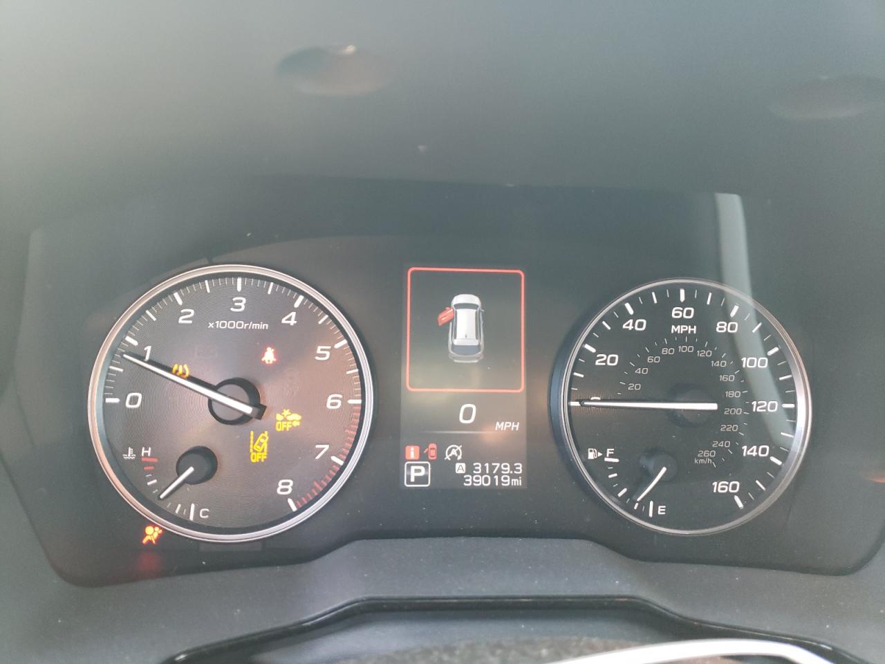 2023 SUBARU OUTBACK PREMIUM VIN:4S4BTACC1P3164535