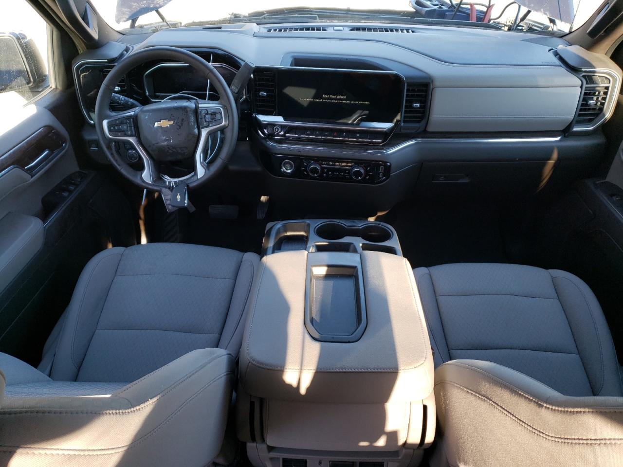 2023 CHEVROLET SILVERADO C1500 LT VIN:3GCPACE88PG251625