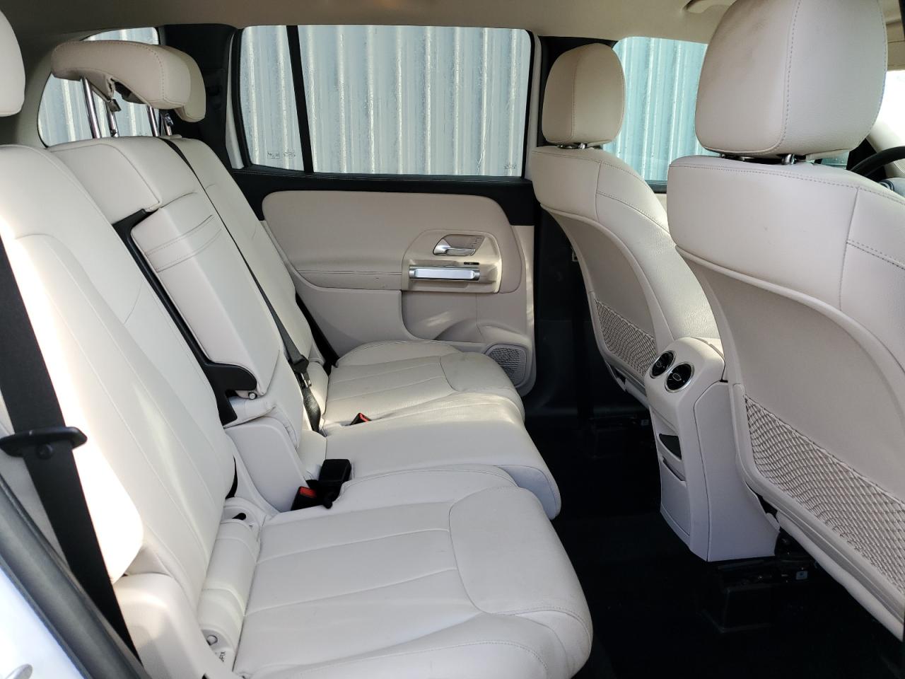 2022 MERCEDES-BENZ GLB 250 VIN:W1N4M4GB0NW249500