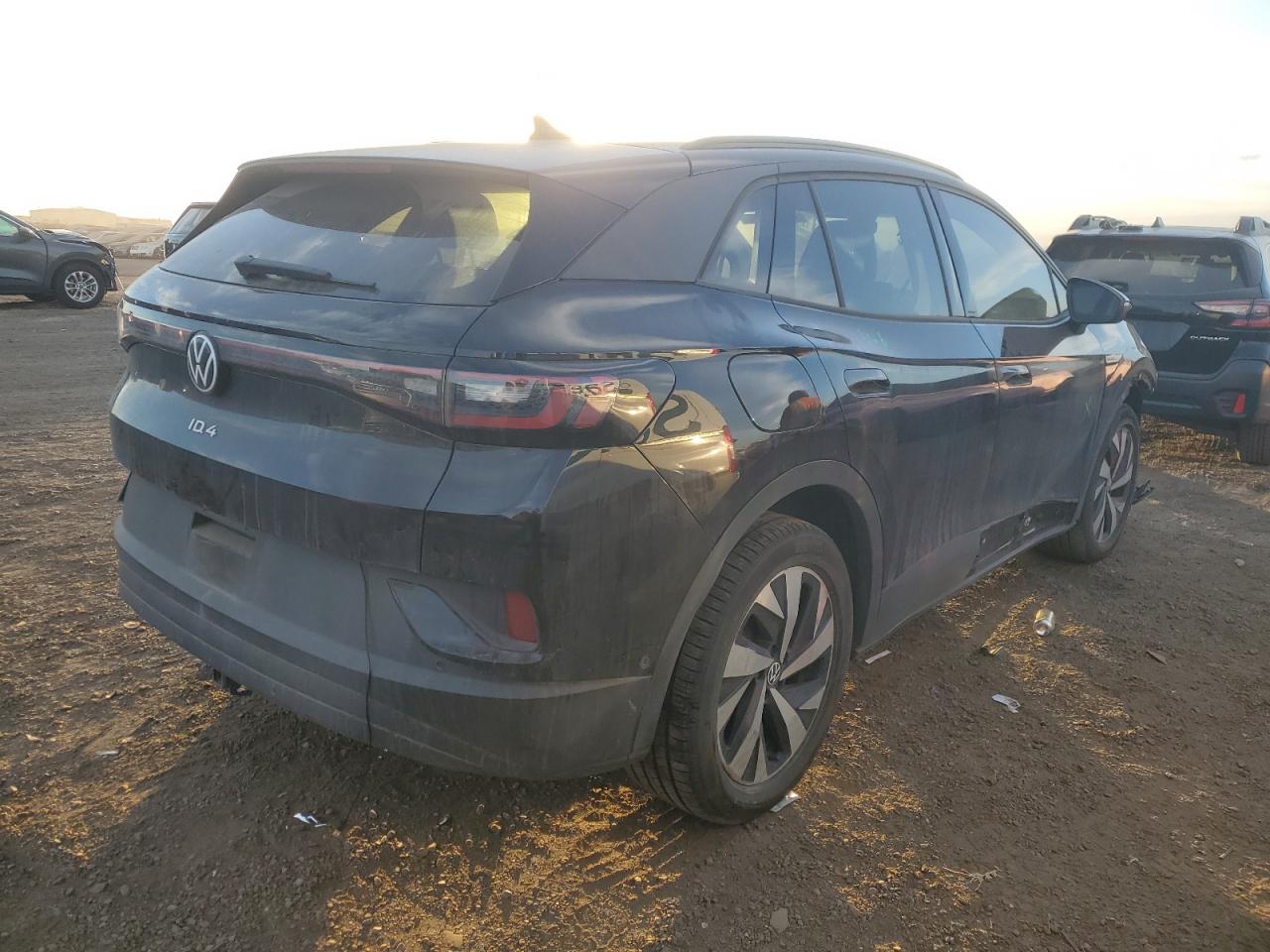 2023 VOLKSWAGEN ID.4 PRO VIN:1V2DNPE89PC008311