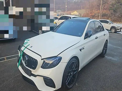 2018 Mercedes-Benz E 200 VIN: