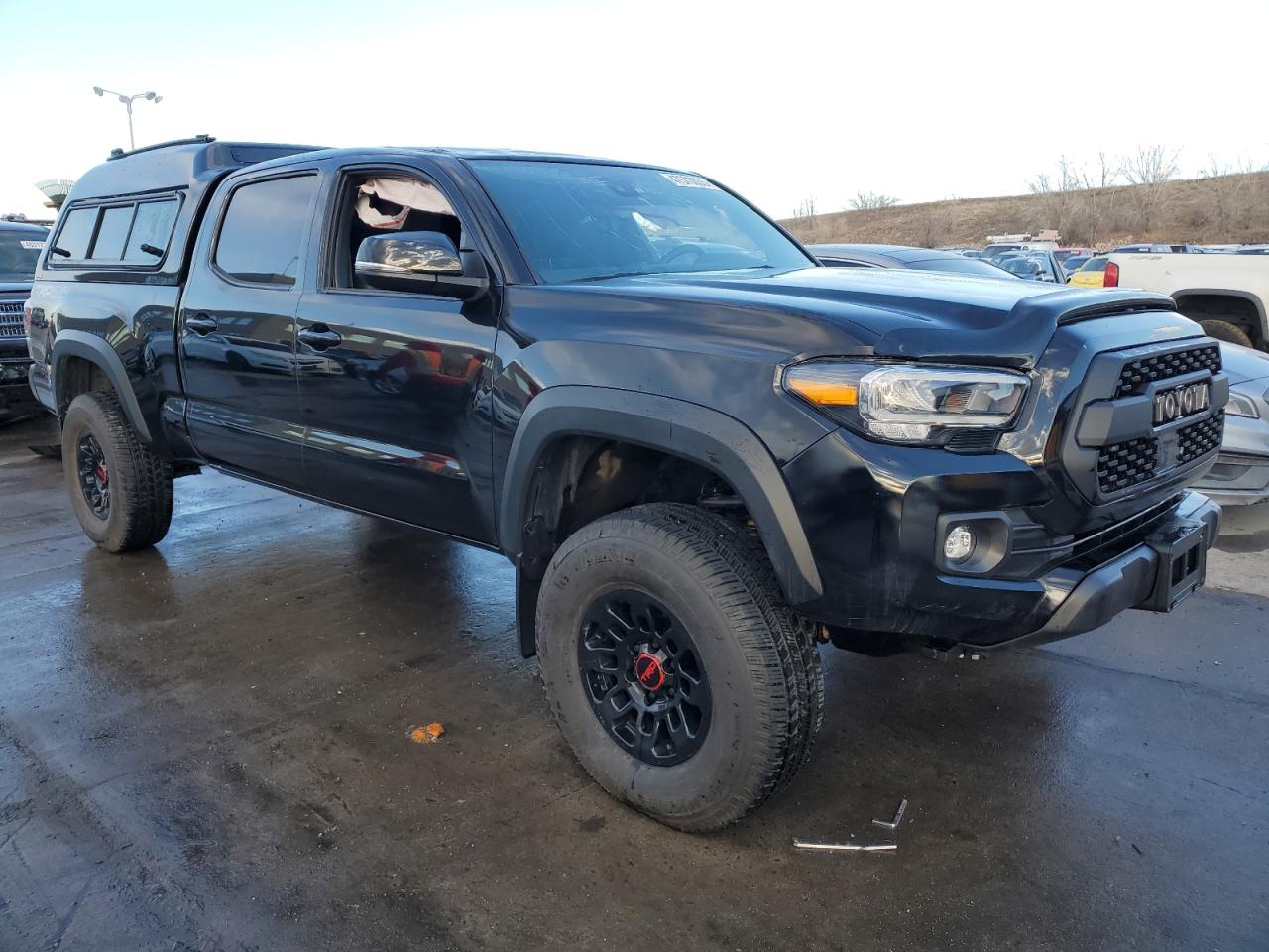 2023 TOYOTA TACOMA DOUBLE CAB VIN:3TMDZ5BN4PM143828