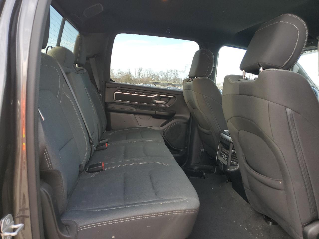 2023 RAM 1500 BIG HORN/LONE STAR VIN:1C6SRFMT7PN644041