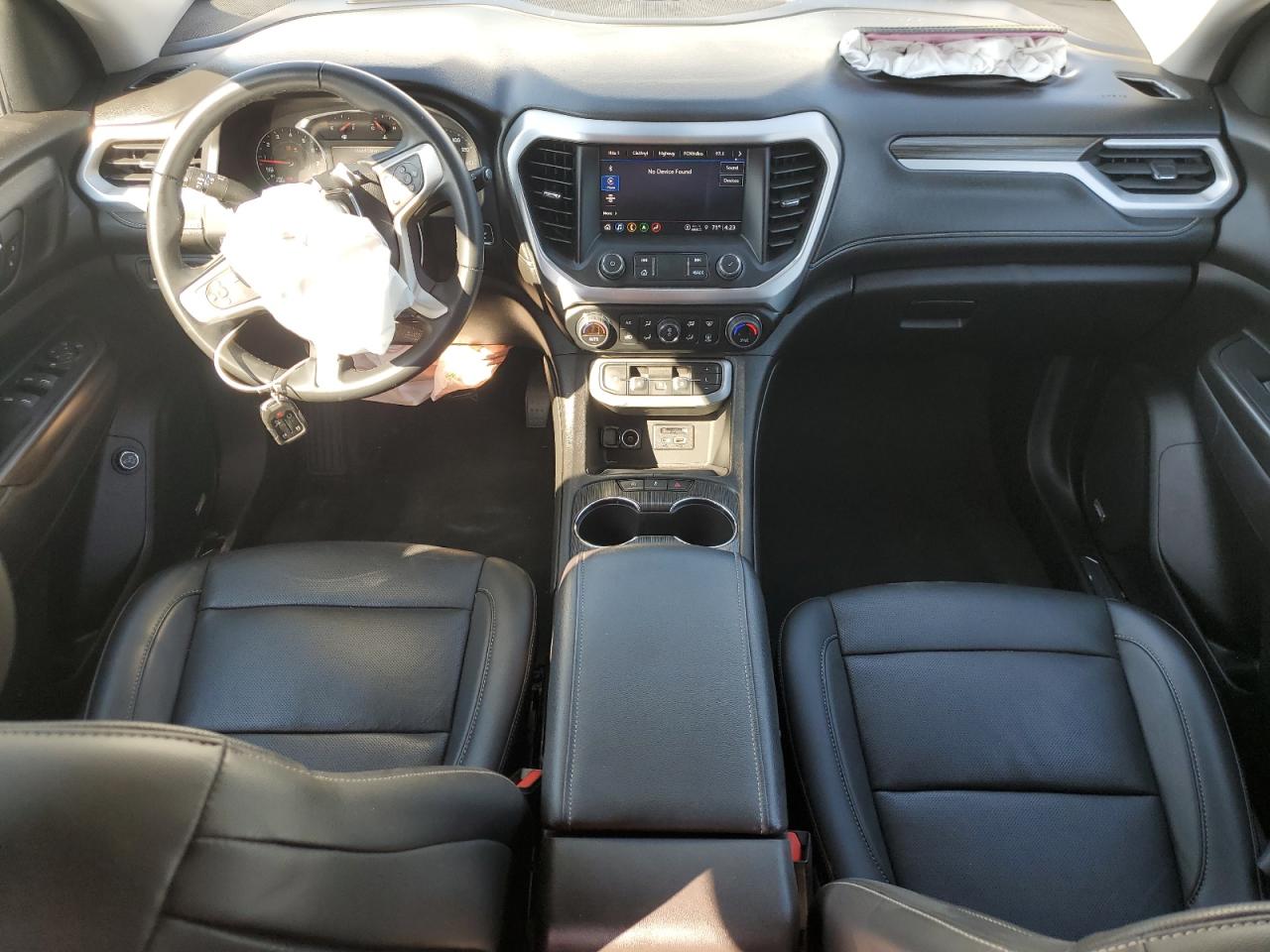 2023 GMC ACADIA SLT VIN:1GKKNML41PZ238143