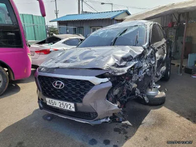 2019 Hyundai Santa FE 000KMHS281ABKU171 VIN:000KMHS281ABKU171