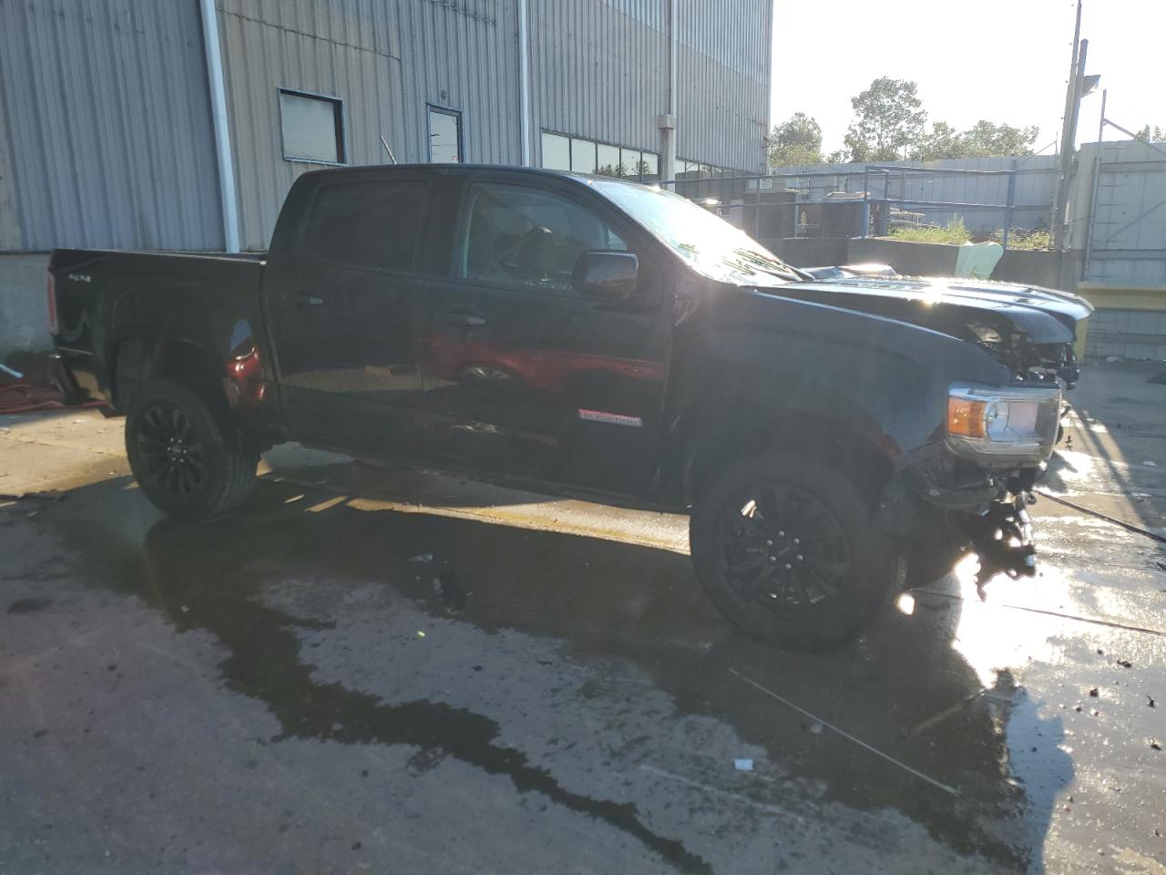 2022 GMC CANYON ELEVATION VIN:1GTG6CEN9N1294521