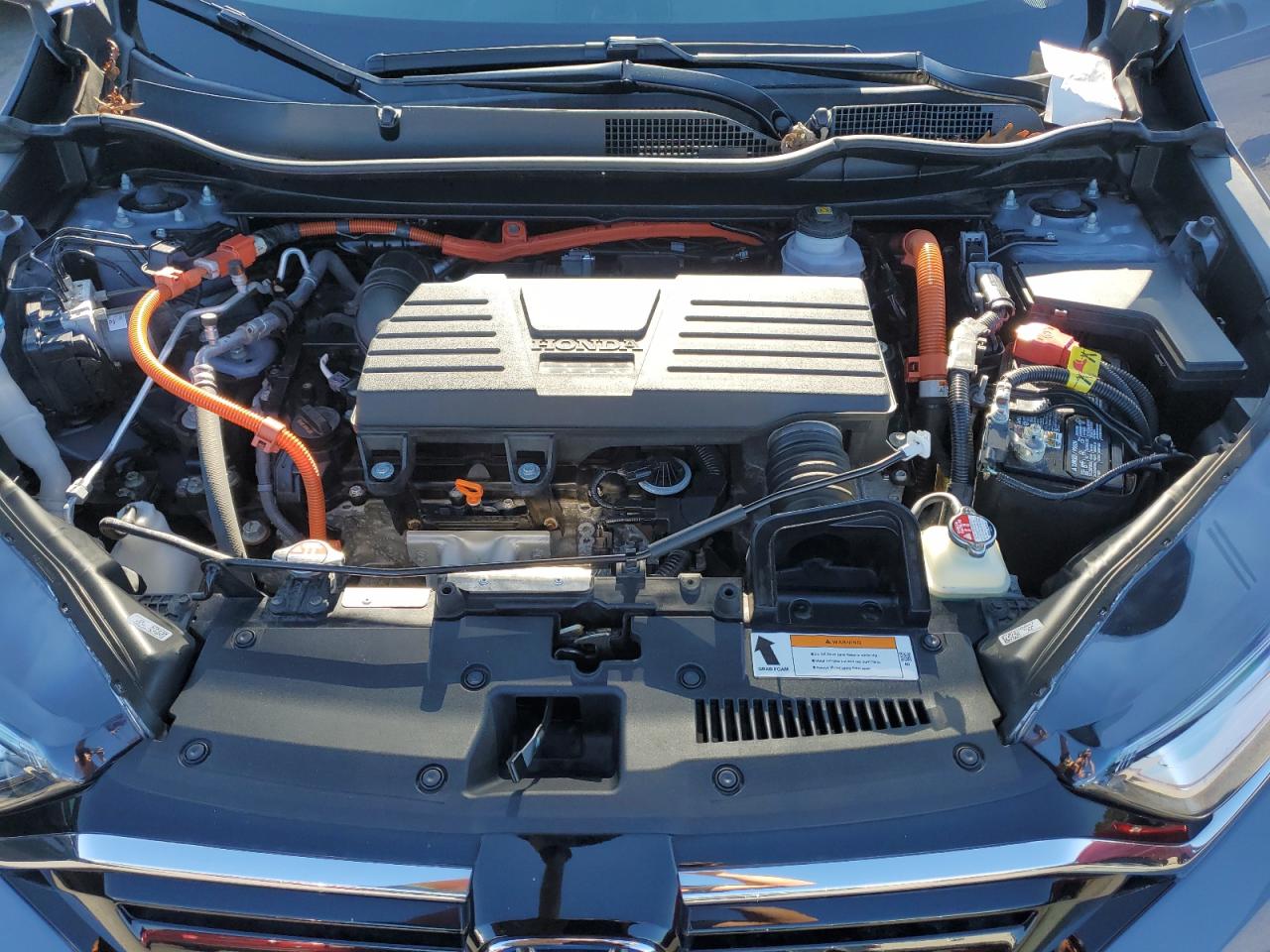 2022 HONDA CR-V TOURI VIN:XJ6RT6H96NL014229