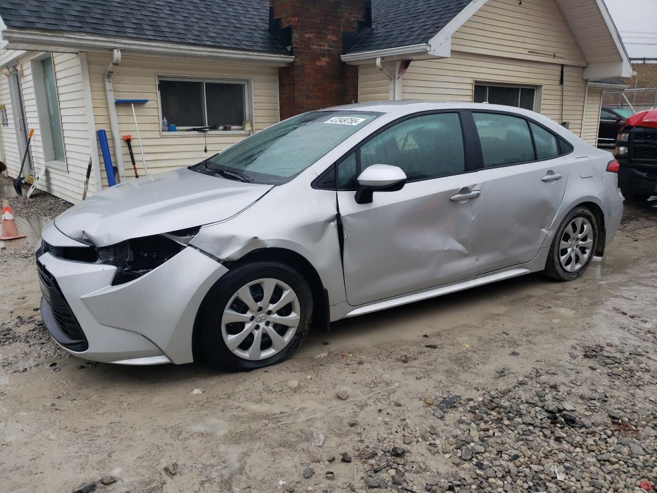 2024 TOYOTA COROLLA LE VIN:5YFB4MDE0RP117493