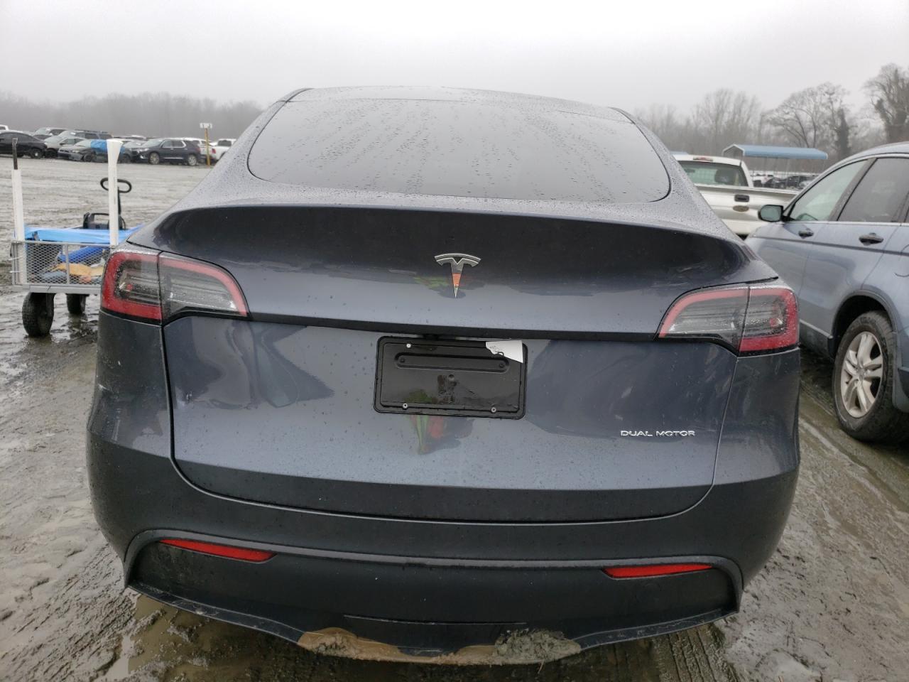 2023 TESLA MODEL Y  VIN:7SAYGDEEXPA176639