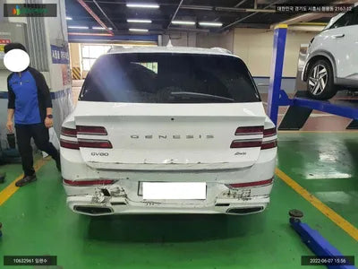 2020 Genesis GV80 KMTHA81BDLU027916 VIN:KMTHA81BDLU027916