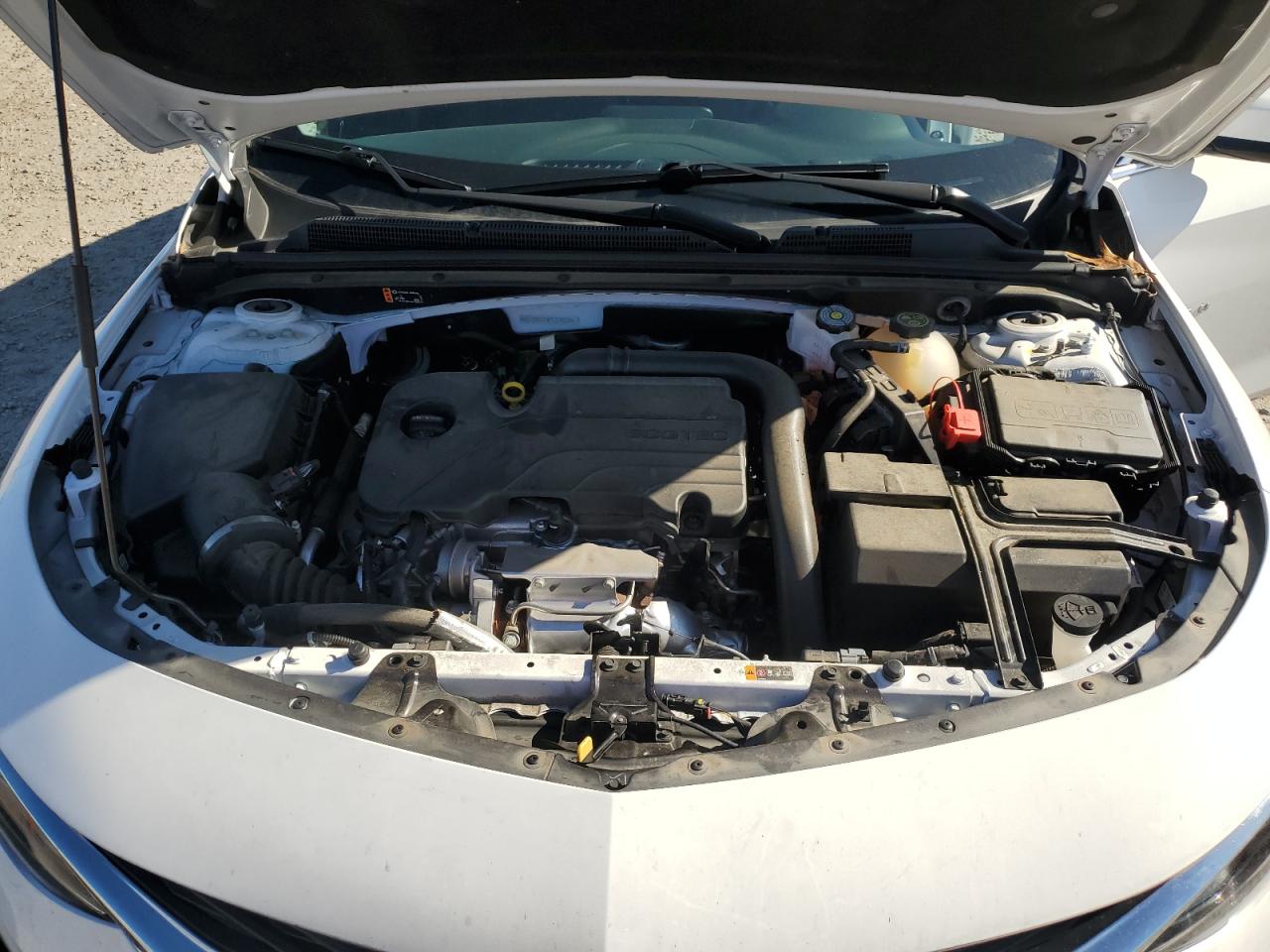 2023 CHEVROLET MALIBU LT VIN:1G1ZD5ST9PF214226