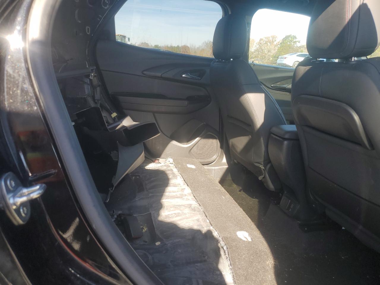 2022 CHEVROLET TRAILBLAZER RS VIN:KL79MTSL0NB145150