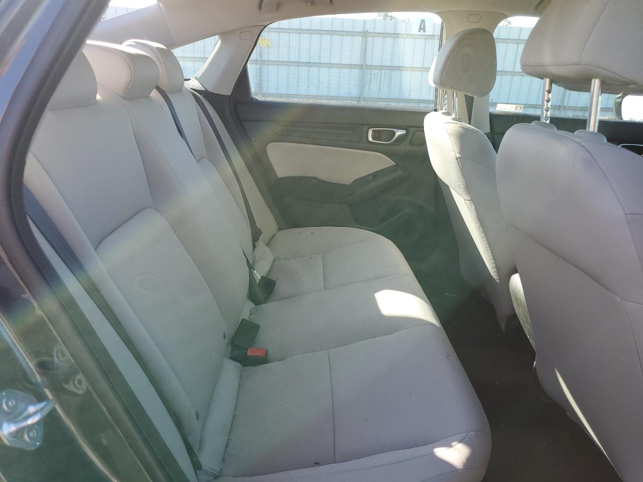 2023 HONDA CIVIC LX VIN:2HGFE2F20PH569874