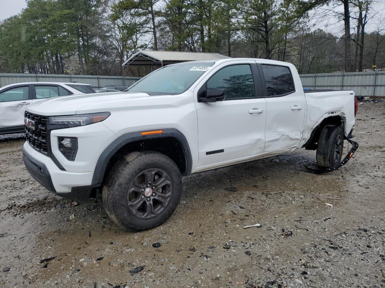 2023 GMC CANYON ELEVATION VIN:1GTP6BEK4P1164942