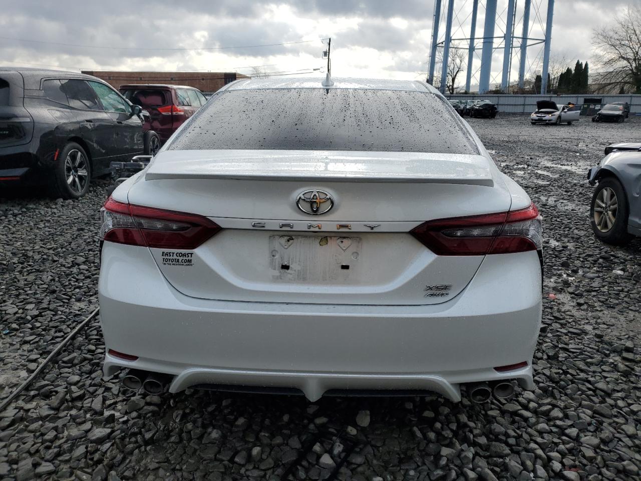 2023 TOYOTA CAMRY XSE VIN:4T1K61BK5PU099053