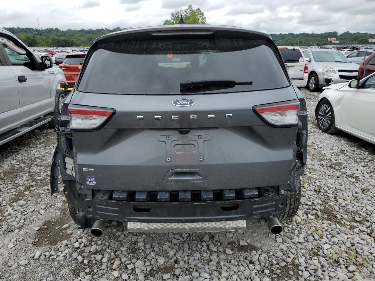 2022 FORD ESCAPE SE VIN:1FMCU0G61NUA89374