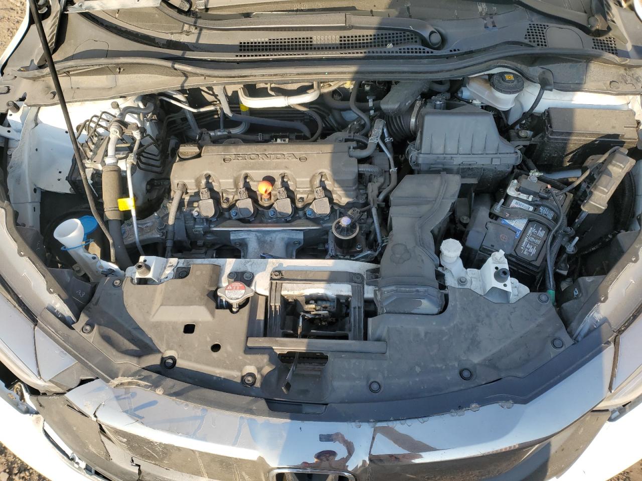 2022 HONDA HR-V EX VIN:3CZRU6H53NM716467