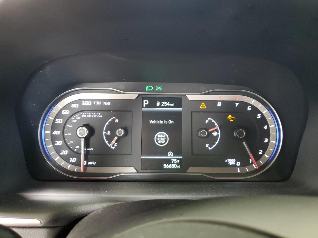 2023 HYUNDAI TUCSON SEL VIN:5NMJBCAE0PH206942