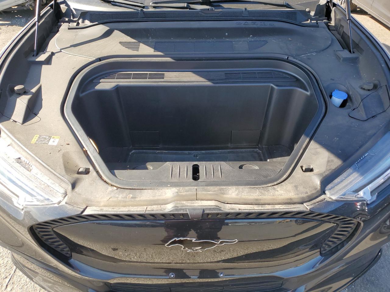 2022 FORD MUSTANG MACH-E CALIFORNIA ROUTE 1 VIN:3FMTK2SU2NMA40924