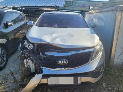 2014 Kia Sportage VIN: