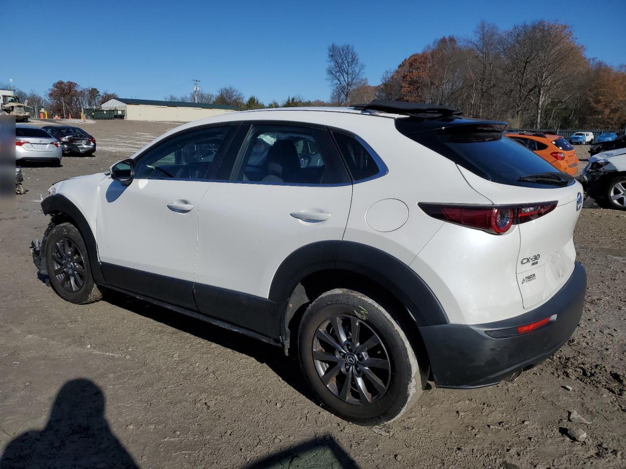 2022 MAZDA CX-30  VIN:3MVDMBAL2NM412529