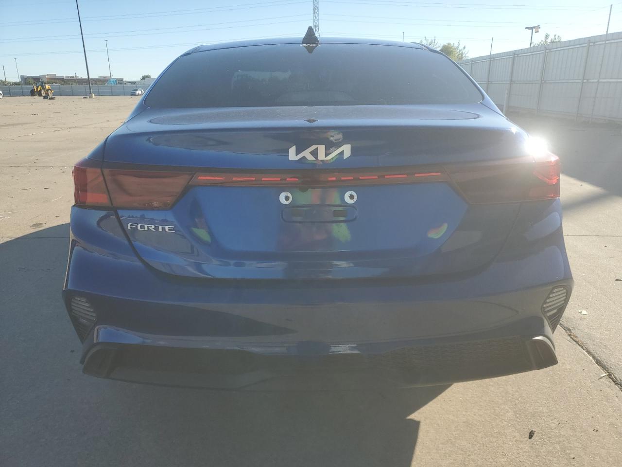 2024 KIA FORTE LX VIN:3KPF24AD4RE796138