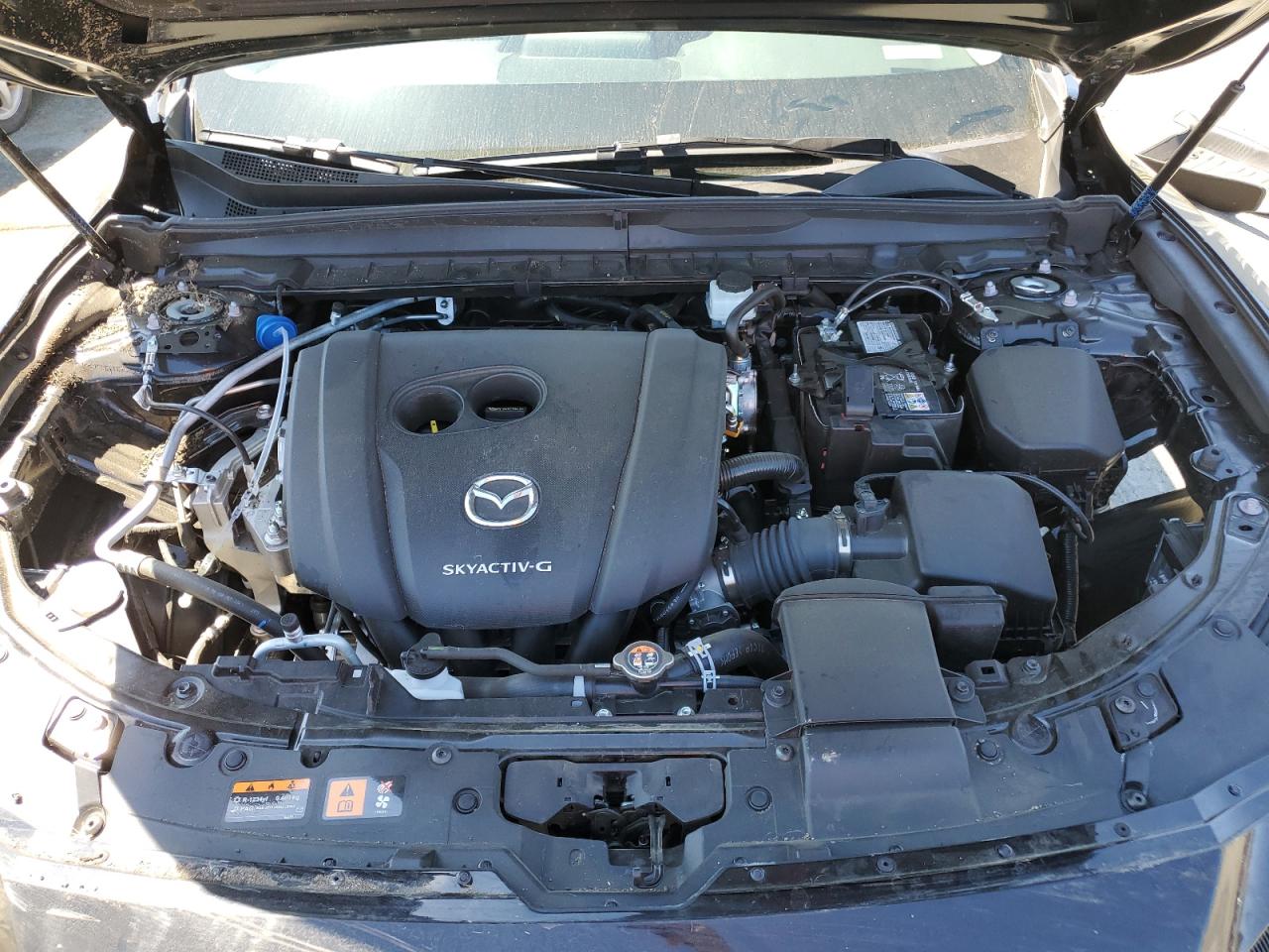 2024 MAZDA CX-50 PREMIUM VIN:7MMVABDM2RN188869