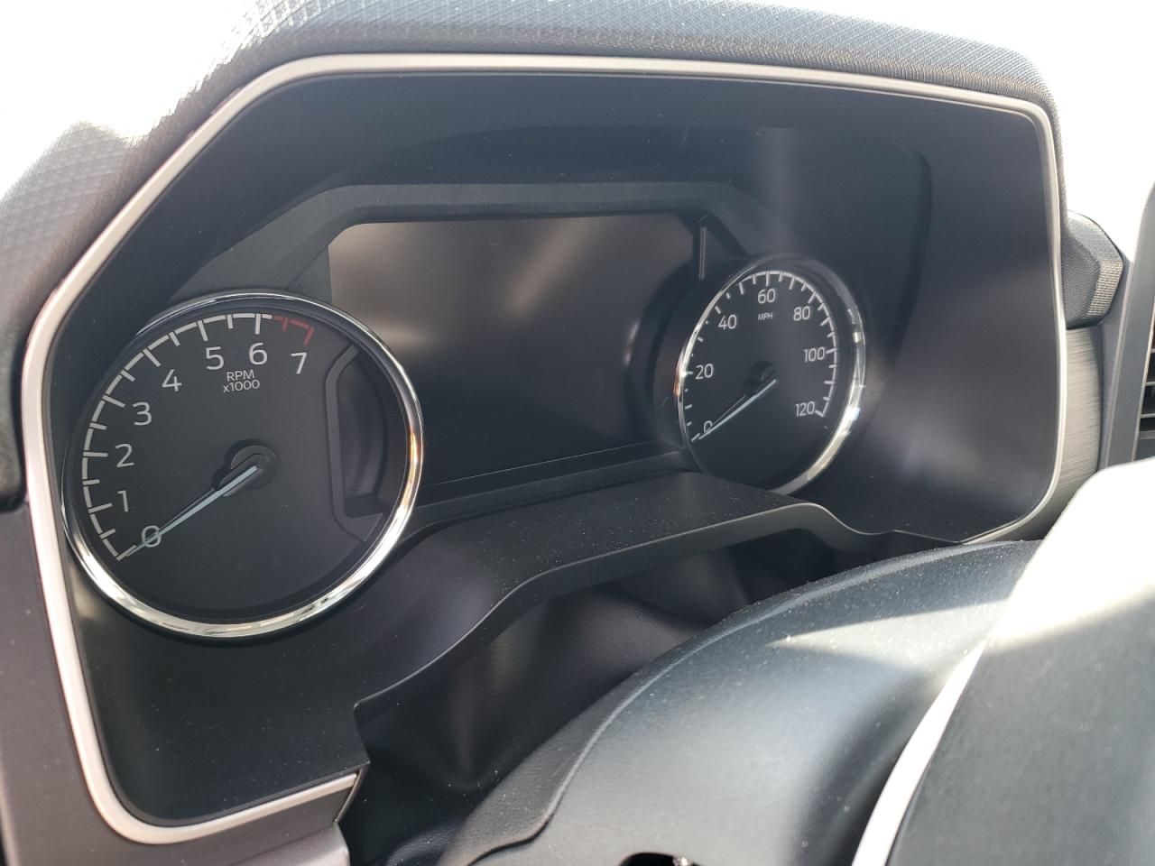 2023 FORD F150 SUPERCREW VIN:1FTEW1CP1PKF65875