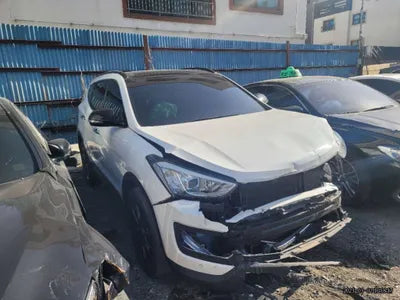 2015 Hyundai Santa FE KMHSW81UBFU360236 VIN:KMHSW81UBFU360236