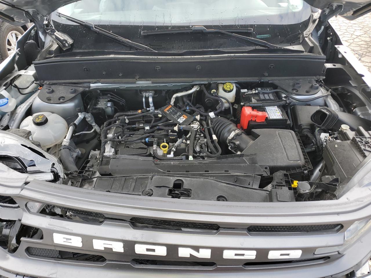 2022 FORD BRONCO SPORT BIG BEND VIN:3FMCR9B61NRD25929