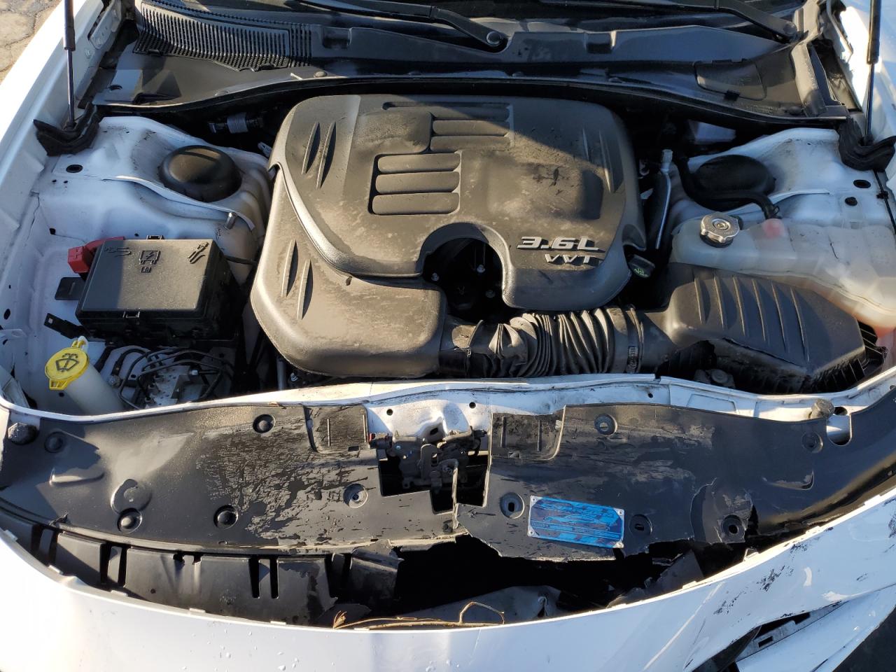 2023 DODGE CHARGER SXT VIN:2C3CDXBG7PH563593