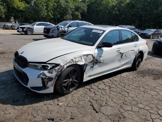 2023 BMW 330I  VIN:3MW69FF07P8D63712