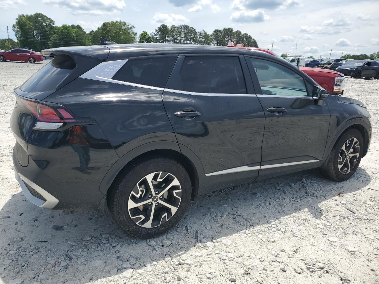 2023 KIA SPORTAGE EX VIN:5XYK33AF6PG083278