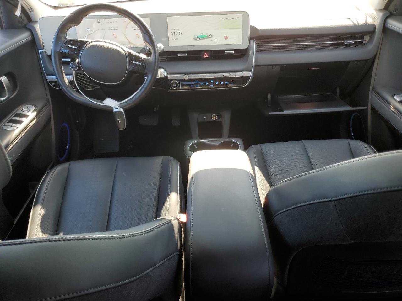 2023 HYUNDAI IONIQ 5 SEL VIN:KM8KN4AE0PU126787