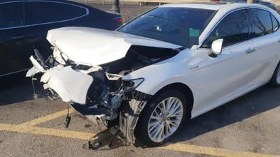 2018 Toyota Camry VIN: