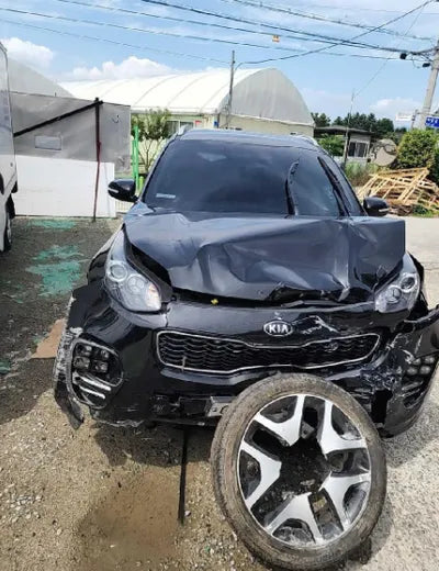 2018 Kia Sportage 926KMKNAPN813BJK5 VIN:926KMKNAPN813BJK5