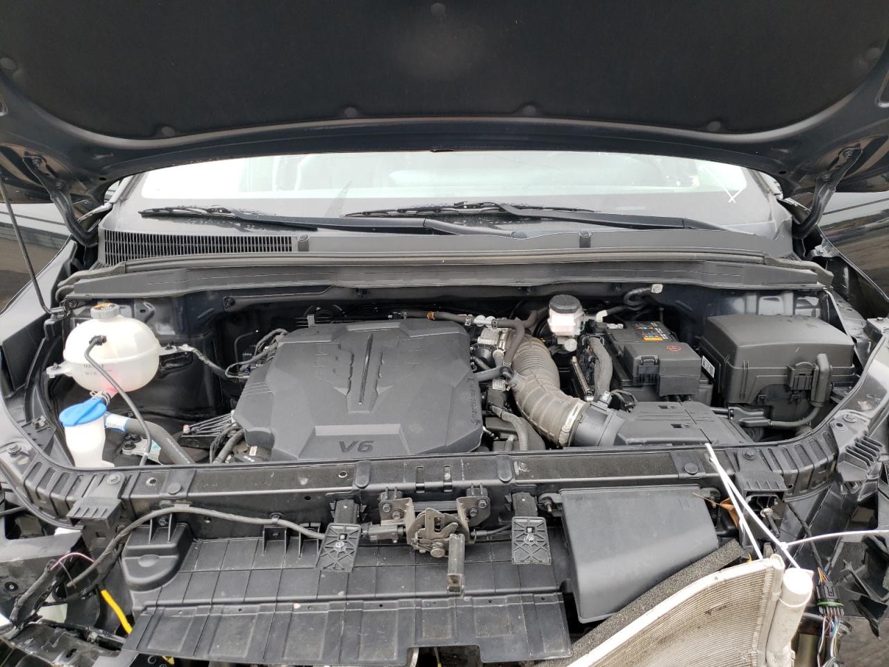 2022 KIA CARNIVAL LX VIN:KNDNB4H36N6133453