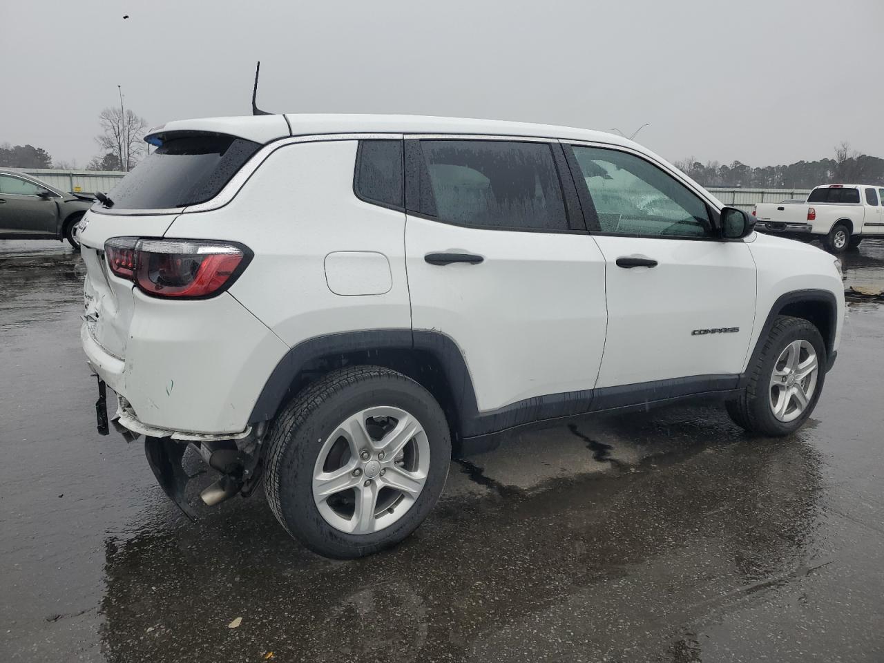 2023 JEEP COMPASS SPORT VIN:3C4NJDAN5PT525962