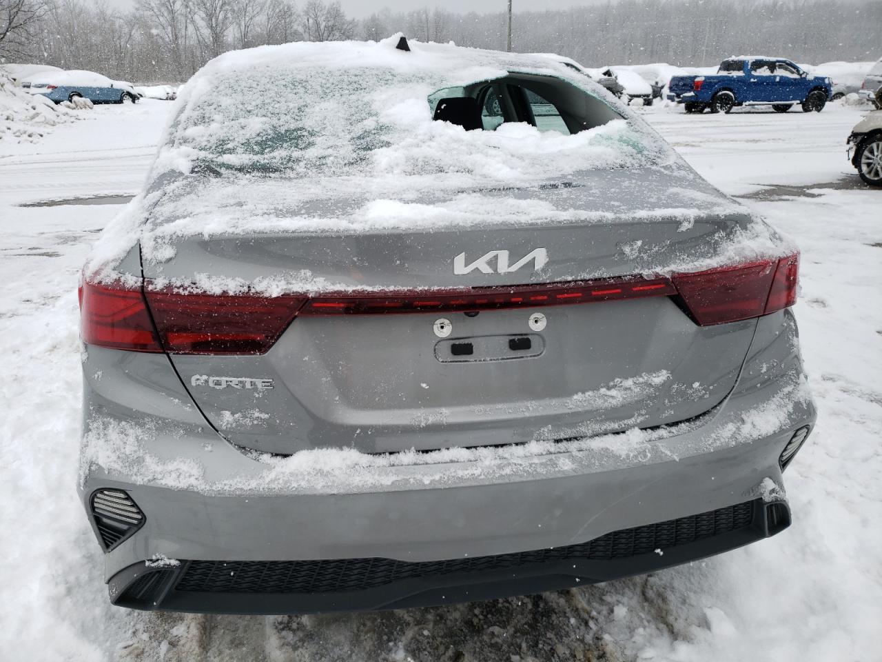 2023 KIA FORTE LX VIN:3KPF24AD2PE664251