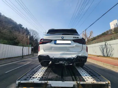 2022 BMW X3 M WBS11EC00N9L33787 VIN:WBS11EC00N9L33787