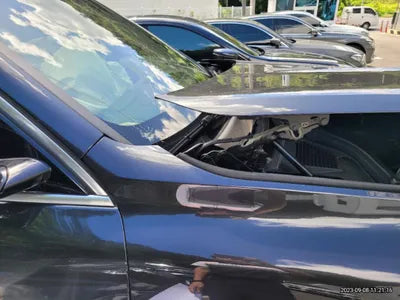 2022 BMW 540 WBACR6100N9L31374 VIN:WBACR6100N9L31374