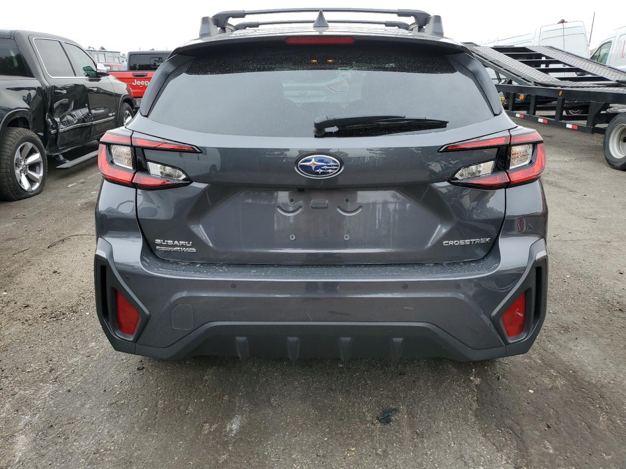 2024 SUBARU CROSSTREK LIMITED VIN:4S4GUHL64R3753376