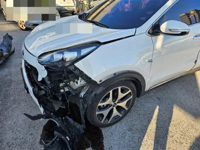 2015 Kia Sportage VIN: